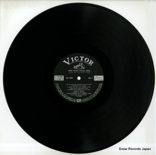 SRA-5004 disc
