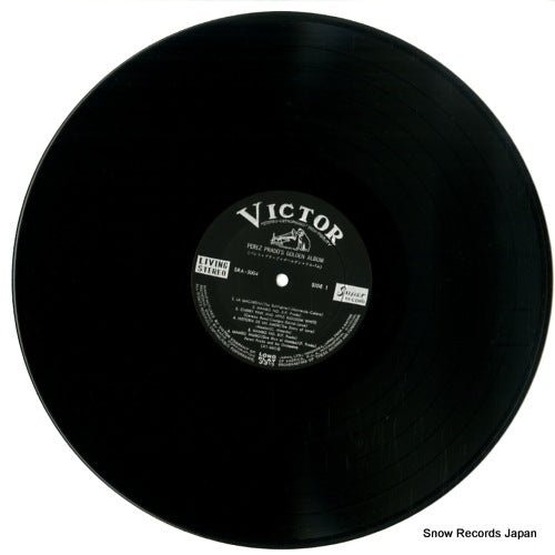 SRA-5004 disc