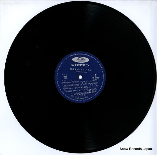 TP-8227 disc