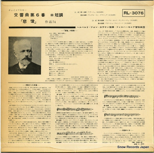 RL-3076 back cover