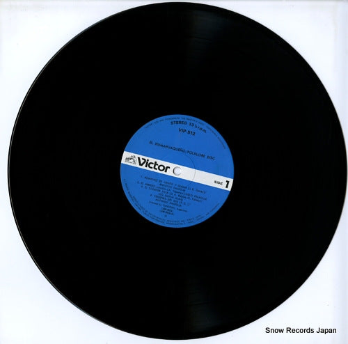 VIP-512 disc