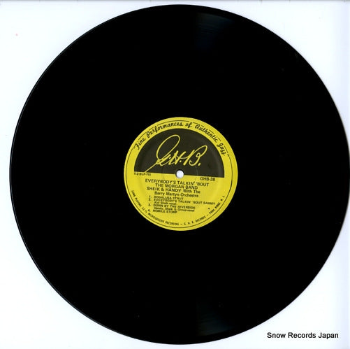 GHB-38 disc