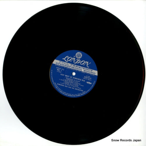 GXG515 disc