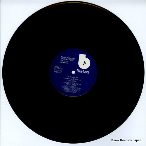 GP3120 disc