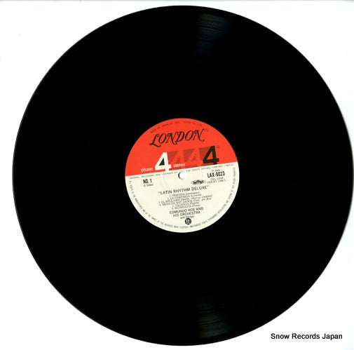 LAX9023 disc