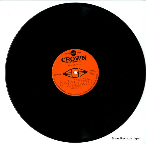 GWS-2 disc