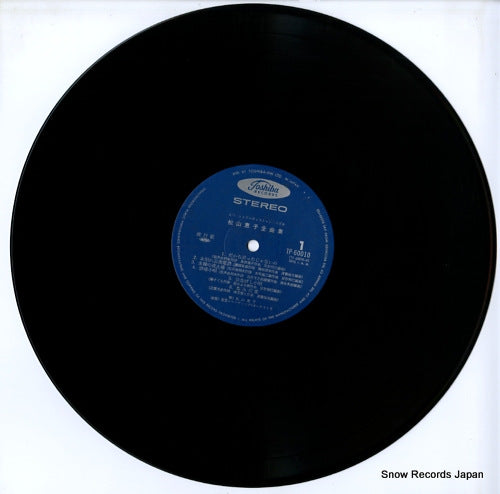 TP-60010 disc
