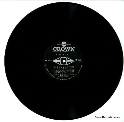 GW-5017 disc