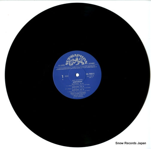 OS-7103-S disc