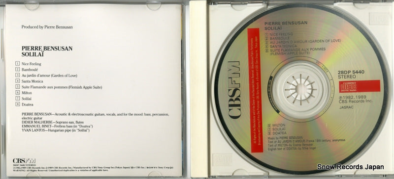 28DP5440 disc