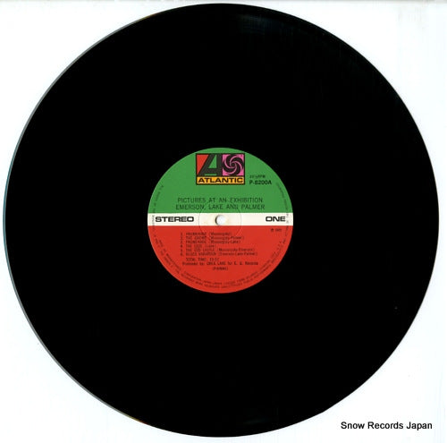P-8200A disc