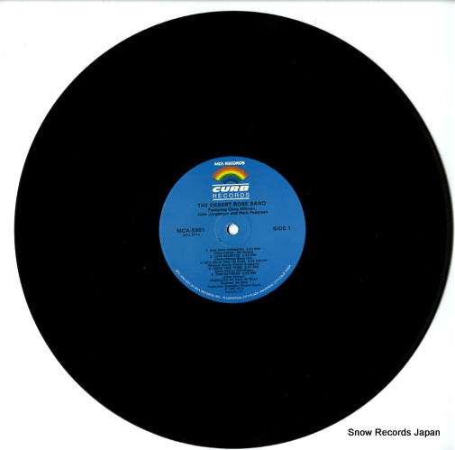 MCA-5991 disc