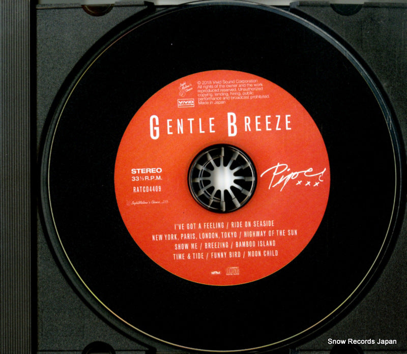 RATCD4409 disc