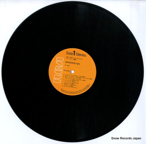 RHL-8502 disc