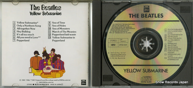 CP32-5331 disc