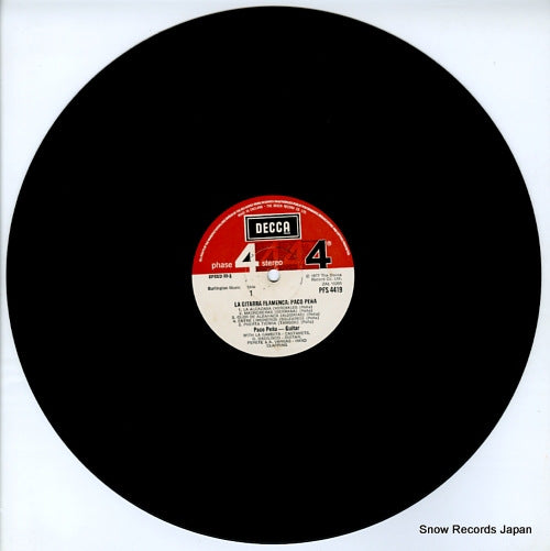 PFS4419 disc