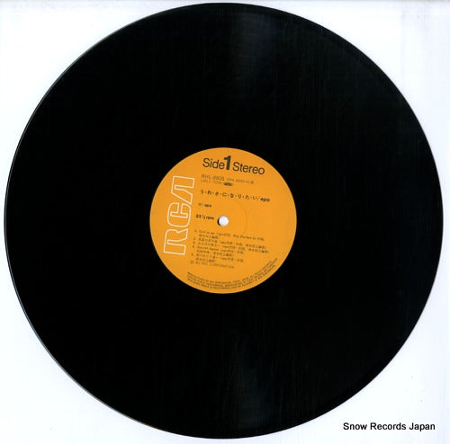 RHL-8805 disc