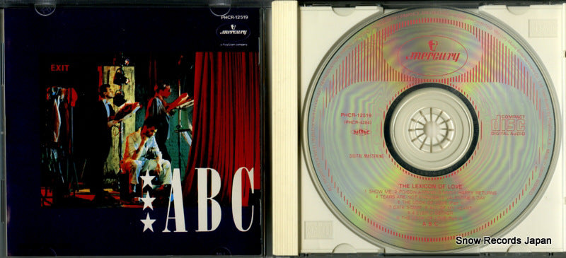 PHCR-12519 disc
