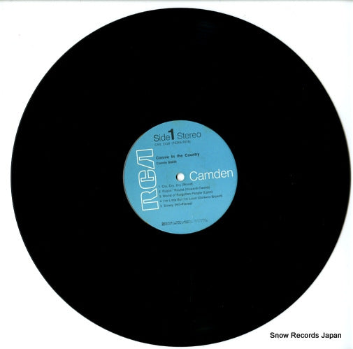 CAS-2120 disc