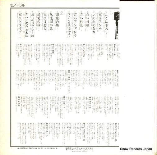 SKD302(M) back cover