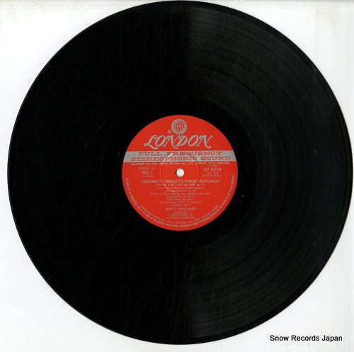 GT9234 disc