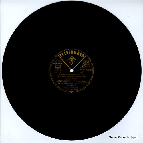 SAWT9489-BEX disc