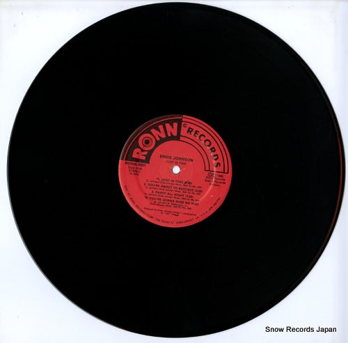 RONN-8001 disc