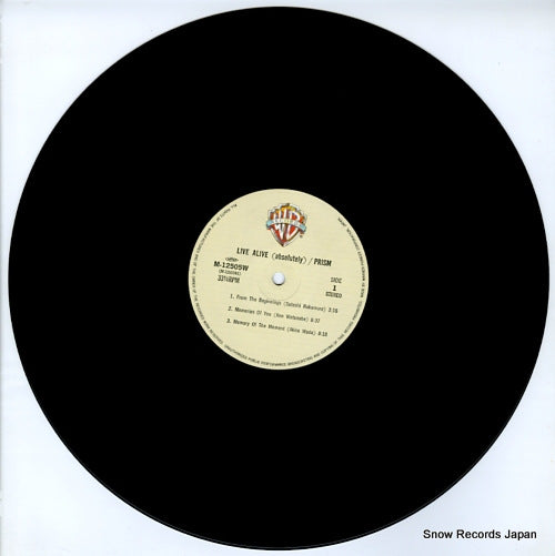 M-12505W disc