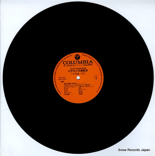 GW-7052 disc