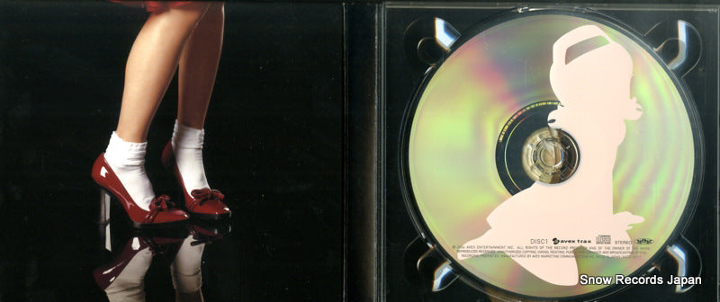 AVCD-23111 disc