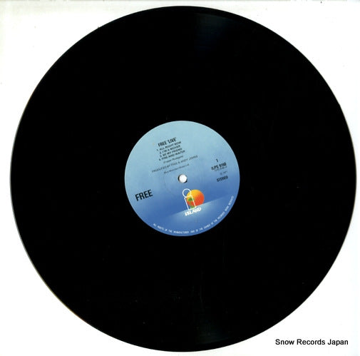 ILPS9160 disc