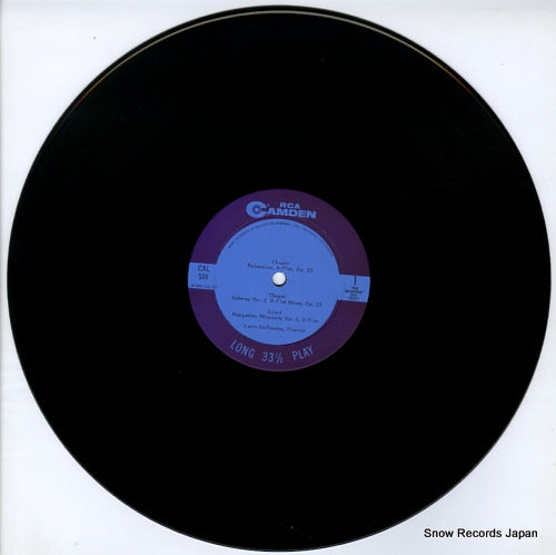 CAL534 disc