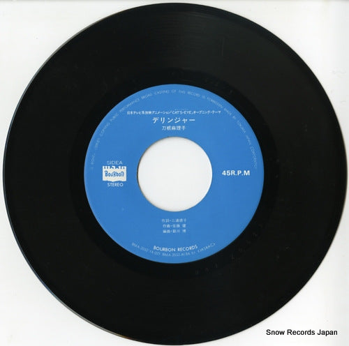 BMA-2052 disc