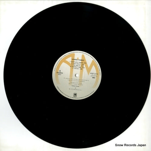 AMP-2012 disc