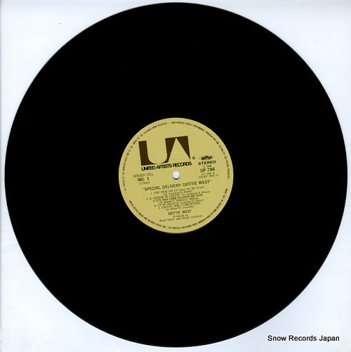 GP786 disc