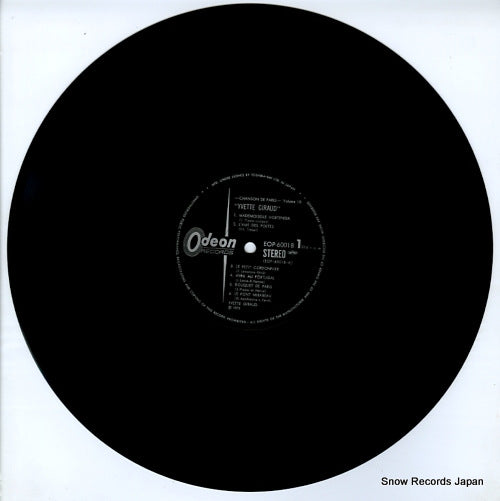 EOP-60018 disc