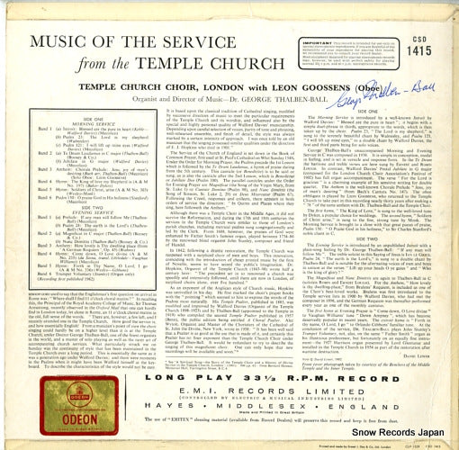 CSD1415 back cover