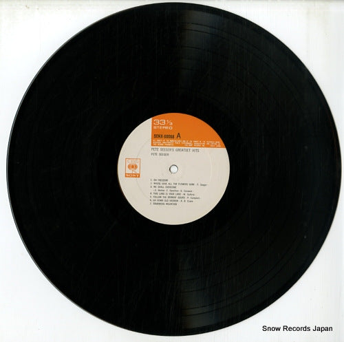 SONX-60068 disc