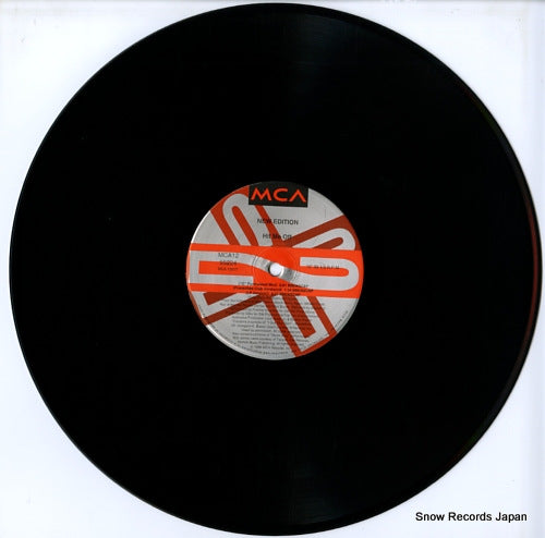 MCA12-55224 disc