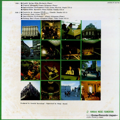 YL-7510J back cover