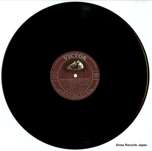 VIC-2108 disc
