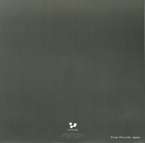 VIRTUAL002 back cover