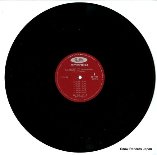 TS-7029 disc