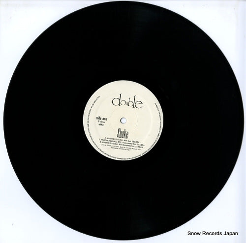 DBL-0002 disc