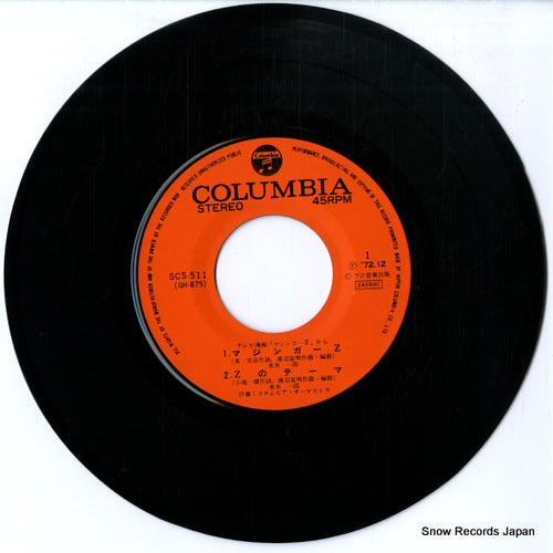 SCS-511 disc