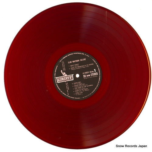 LP-8031 disc