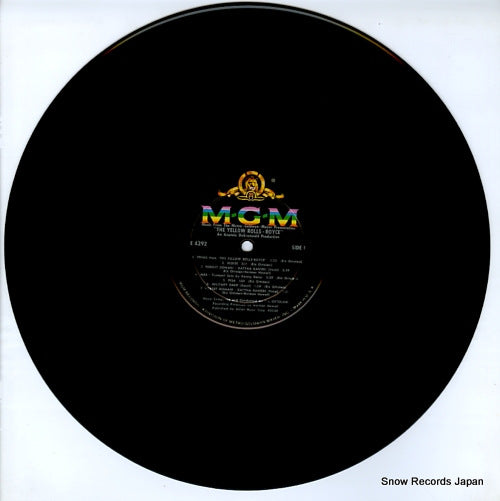 E-4292 disc
