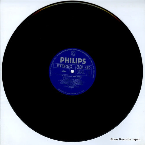 FDX-171 disc