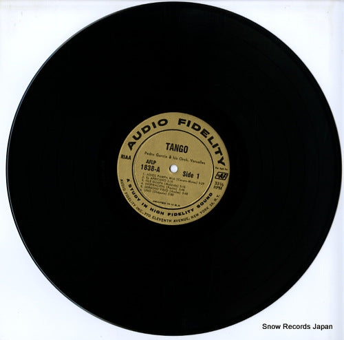 AFLP1838 disc