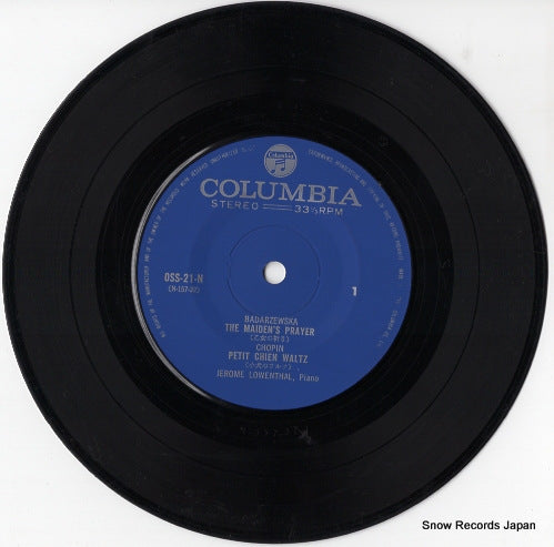 OSS-21-N disc